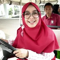 Potret Seru Ria Ricis Nge-vlog Bareng Jokowi, Bikin Baper Massal