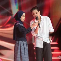 Potret Suasana Latihan Arbil - Mila dan Valen di Panggung, Seru