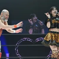 Potret Sumire Uesaka Pengisi Suara Terkenal Berbagai Karakter Anime Debut Gulat Profesional 