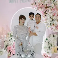 Adiezty Fersa Istri Gilang Dirga Ulang Tahun, Dirayakan di Hotel Mewah