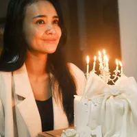 Potret Ultah ke-31 Elegan Michelle Ziudith, Tidak Minta Apa-Apa Tahun ini 