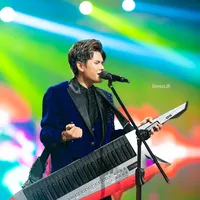 Potret Valen DA7 Tampil Memukau di Mini Concert Para Juara, Duet Maut dengan Fildan 