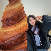 Potret Yuan Shanshan yang Cantiknya Effortless Banget