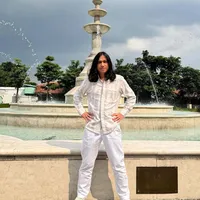 Profil Gerald Situmorang Suami Ayushita, Musisi Jenius di Balik Barasuara