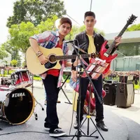 Foto Mesranya Aliando - Prilly dan Calon 'Buah Hatinya 