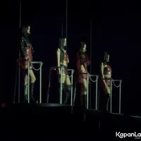 Rekap Keseruan Konser aespa di Jakarta, Momen Saat Ngomong Martabak Lucu Banget