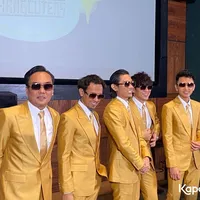 Rilis Album 'Wow Ma' Setelah 6 Tahun, The Changcuters Sempat Terhambat Pandemi dan Kondisi Tria