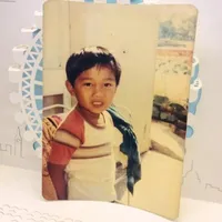 Sederet Foto Masa Kecil Ridwan Kamil Yang Mungkin Tak Kamu Tahu