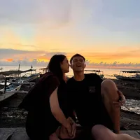 Sederet Momen Kebersamaan Keisya Levronka Bareng Paul Aro, Manis dan Romantis Banget