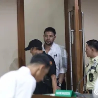 Segera Hadapi Sidang Tuntutan Jaksa, Ammar Zoni Gelisah