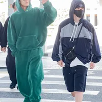 SEVENTEEN CxM Terbang ke Taiwan, S.Coups Pakai Celana Pendek - Mingyu Serba Hijau