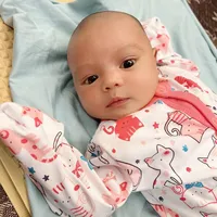 Sudah Daftar SD Meski Usia Belum Genap 2 Bulan, Ini 7 Potret Baby Ameena Putri Aurel yang Namanya Masuk Waiting List Salah Satu Sekolah 