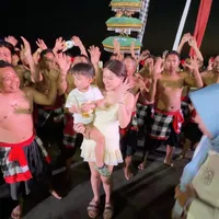 Sule Tanggapi Insiden Adzam Ditegur Saat Nonton Tari Kecak di Bali Bareng Nathalie Holscher