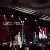 Syifa Hadju yang Undang Brian McKnight ke Resepsi Pernikahan, Biayanya Disebut Tembus Rp1,7 Miliar