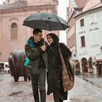 Ultah ke-40 Irwansyah, Zaskia Sungkar Unggah Sederet Foto Kemesraan
