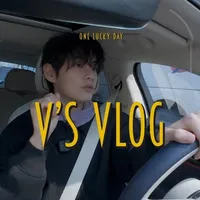 V BTS Bagikan Vlog di Sela Libur Konser, Nikmati Waktu Luang Meski Hanya Sebentar