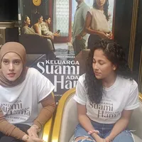 Vakum 6 Tahun, Fairuz A. Rafiq Akui 'Gemetar' Adu Akting Dengan Raihaanun