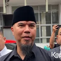 Wajah Anak Al Ghazali Dipalsukan AI, Ahmad Dhani Siap 'Take Down' Konten Hoaks