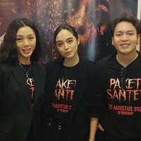 Yasamin Jasem Ungkap Momen Dirindukan dan Paling Berkesan di Film PAKET SANTET