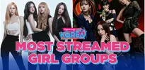 10 Girl Group K-Pop Paling Banyak Didengar di Spotify Sepanjang 2021