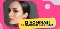 12 Nominasi TC Candler Wanita Tercantik Indonesia