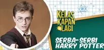 23 Tahun Lalu, Buku Pertama Harry Potter Rilis Loh!