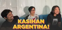 3 Personel GIGI Punya Jagoan Masing-Masing di Piala Dunia 2022
