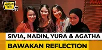 4 Penyanyi Muda Indonesia Bawakan OST Mulan Reflection