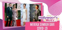5 Seleb Dunia Yang Berhasil Sembuh dari COVID-19
