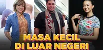 6 Selebriti Anak Diplomat, Ikut Berpindah-Pindah Negara