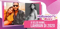 8 Selebriti Holywood Ini Sedang Hamil - Melahirkan di Tahun 2020