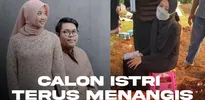 Adik Asri Welas Meninggal Jelang Pernikahan, Sudah Siapkan Baju Pengantin