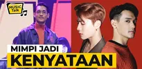 Afgan Rilis Single Kolaborasi dengan Jackson Wang