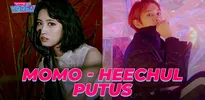 Agensi Benarkan Momo TWICE dan Heechul Super Junior Putus