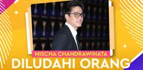 Aktingnya Bikin Gregetan, Mischa Chandrawinata Dijambak & Diludahi Orang