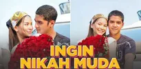 Al Ghazali Bantah Kabar Putus dengan Alyssa Daguise, Akui Ingin Nikah Muda