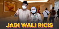 Alasan Deddy Mizwar Jadi Wali dalam Pernikahan Ria Ricis dan Teuku Ryan