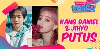 Alasan Kang Daniel & Jihyo TWICE Putus