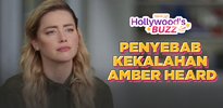 Amber Heard Ungkap 3 Hal Ini yang Bikin Kalah Lawan Johnny Depp