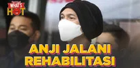 Anji Akan Jalani Hukuman Rehabilitasi Selama 4 Bulan
