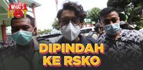 Ardhito Pramono Dipindahkan Ke RSKO, Sampaikan Permintaan Maaf