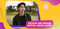 Ari Irham Ikhlaskan Hal Ini Selama Masa Pandemi