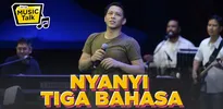 Ariel NOAH Ungkap Tantangan dalam Berkolaborasi dengan Rossa & JKT48