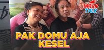 Arswendy Nasution Kesal Dengan Karakter Pak Domu Di NGERI-NGERI SEDAP