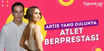 Artis-Artis yang Dulu Jadi Atlet Berprestasi, Raih Medali Emas