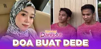 Awalnya Mengira Settingan, Ini Doa Rizki Ridho Buat Lesti Kejora