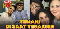 Ayah Krisdayanti Dan Yuni Shara Meninggal Dunia