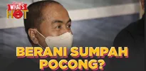 Ayah Taqy Malik Berani Sumpah Pocong - Tak Lakukan Penyimpangan Seks