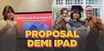 Bakal Jadi Mahasiswi, Anak Mona Ratuliu Punya Cara Kreatif Untuk Minta Ipad