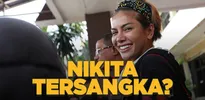 Bantah Kabar Jadi Tersangka, Nikita Mirzani: Dapet Dari Mana?